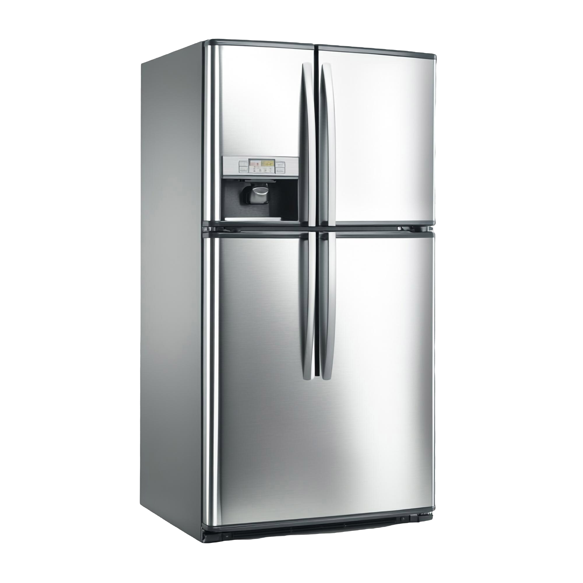 Double Door Refrigerator