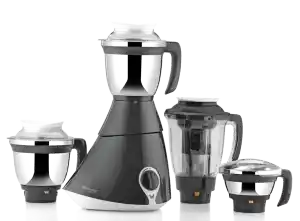 4 Jars including Chopper